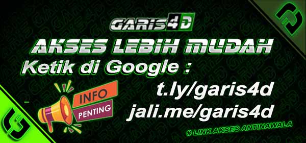 deposit qris garis4d